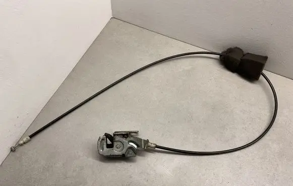 Peugeot Boxer Loading door lock