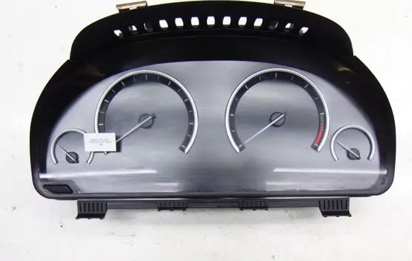 BMW 5 F10 F11 Speedometer (instrument cluster) 9291399