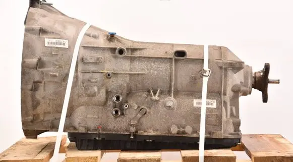 BMW 4 F32 F33 Automatic gearbox GA8HP45 XED ZY0