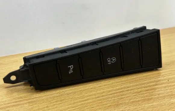 Volkswagen PASSAT B7 Parking (PDC) sensor switch 3AB927238K