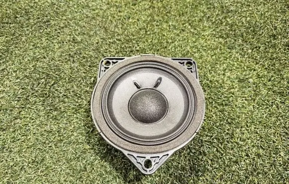 Porsche Cayenne (9Y0 9Y3) Front door speaker 971035415F
