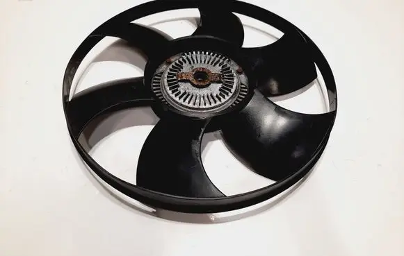 Mercedes-Benz Sprinter W906 Viscous fan 