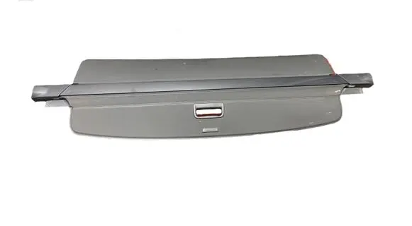 Parcel shelf load cover