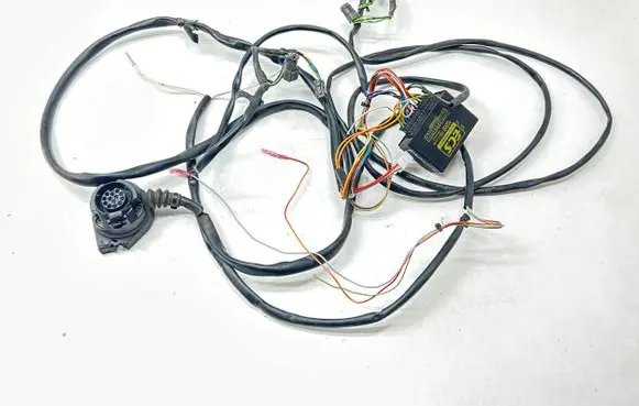 Toyota Land Cruiser (J150) Tow bar trailer control unit/module 5C040 5C040V010101 10R047289