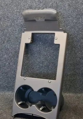 Other center console (tunnel) element