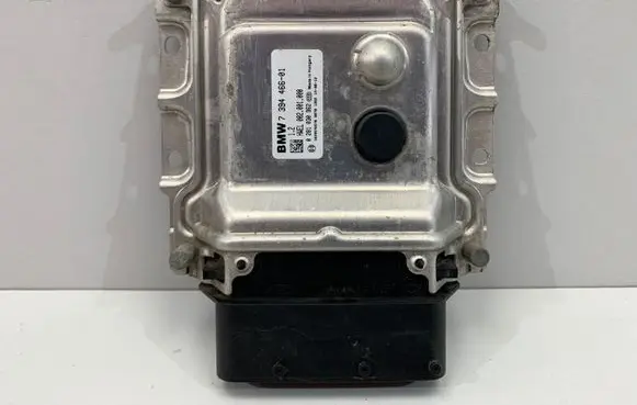 BMW X6 F16 Other control units/modules 7394466