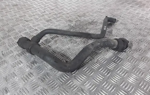 Volkswagen PASSAT B5 Engine coolant pipe/hose PA66GF30 6D0121055J