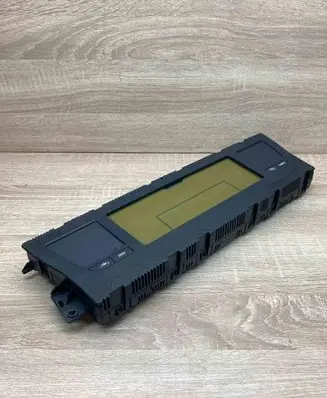 Citroen C4 Grand Picasso Screen/display/small screen 9663755980 281196233