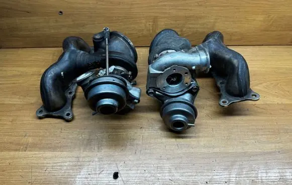 BMW 7 F01 F02 F03 F04 Turbo 4913107258 11020150476 4913107288