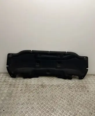 Renault Megane IV Engine bonnet/hood sound/heat insulation