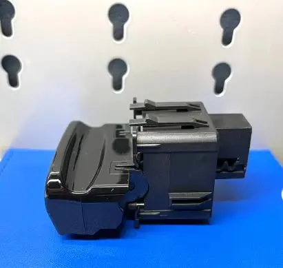 Peugeot 3008 II Hand parking brake switch 470706 9666405677 470702