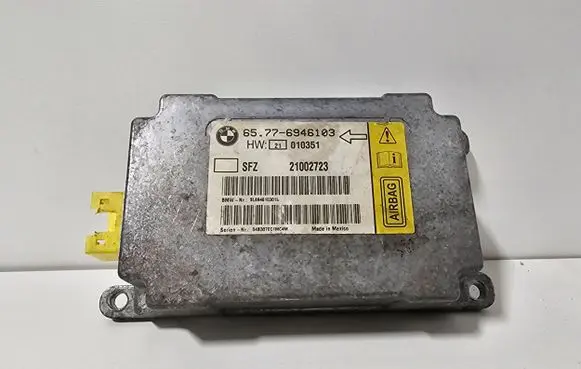 BMW 7 E65 E66 Airbag control unit/module 6946103 21002723