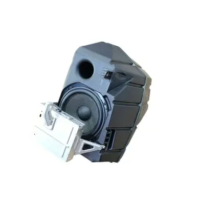 Tesla Model 3 Subwoofer speaker 107974799B 107974800D 0509181618A