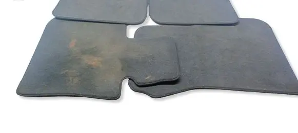 BMW X1 F48 F49 Interior carpet 
