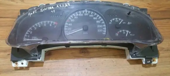 Opel Sintra Speedometer (instrument cluster) 16203658 my97