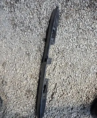Audi A4 S4 B5 8D Trunk door license plate light bar 8D982757