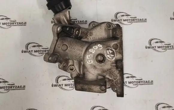 Jeep Patriot EGR valve A6511420067