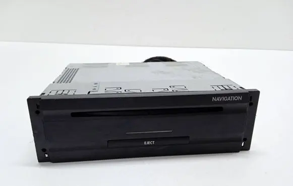Navigation unit CD/DVD player