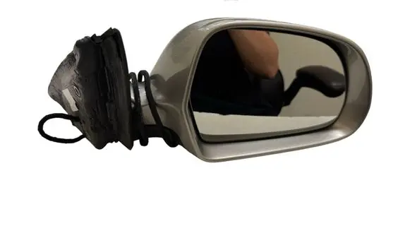 Skoda Superb B6 (3T) Front door electric wing mirror E1020989