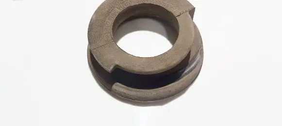 Opel Corsa D Front coil spring rubber mount 55700710 461071664