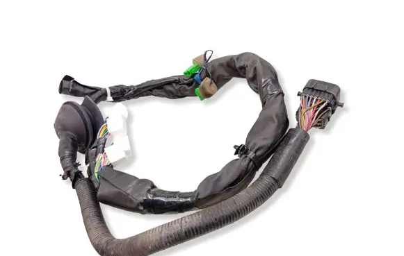 Subaru Impreza III Engine installation wiring loom 
