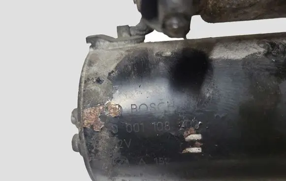 Fiat Punto (188) Starter motor 0001108202
