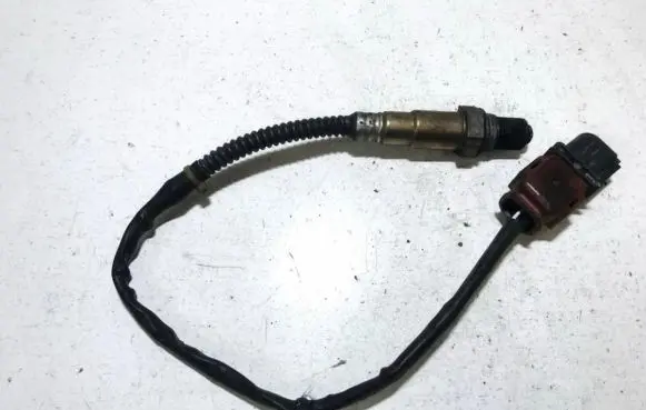 Audi A6 S6 C6 4F Lambda probe sensor 0281004054 0281004055