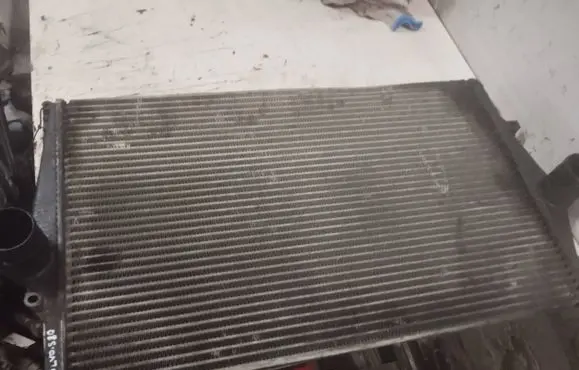 Volvo S80 Intercooler radiator