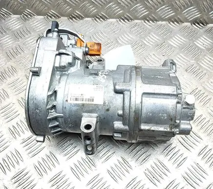 Mercedes-Benz S W223 Air conditioning (A/C) compressor (pump) A0008306804