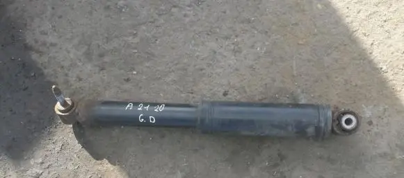 Renault Scenic II - Grand scenic II Rear shock absorber/damper