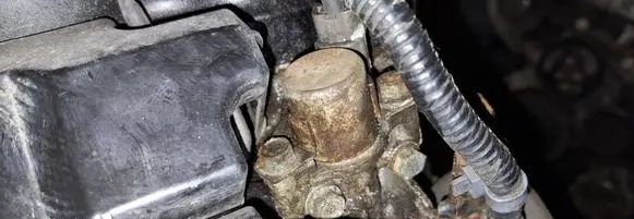 Honda Civic Camshaft pulley/ VANOS 