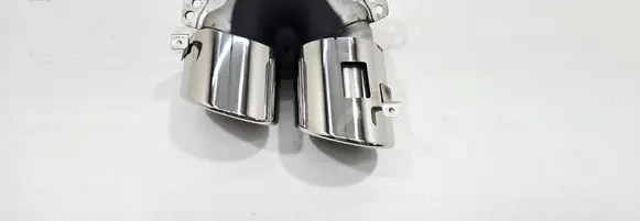Mercedes-Benz C W206 Muffler trim A2064900602