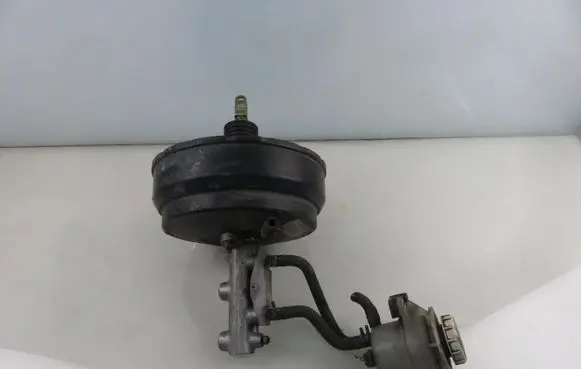 Brake booster