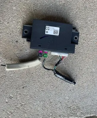 Nissan Qashqai Other devices 284E76UB3E
