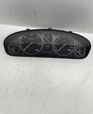 Peugeot 607 Speedometer (instrument cluster) 9629598480 87001383 110008883003
