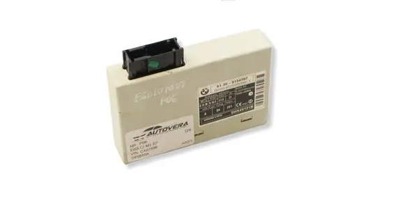 BMW 5 E60 E61 Keyless (KESSY) go control unit/module 9134707 61359134707