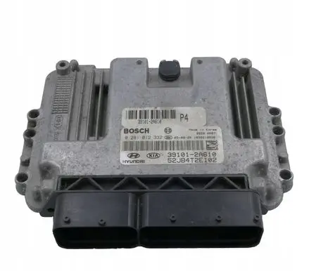 KIA Rio Engine control unit/module 0281012332