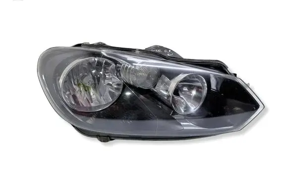 Volkswagen Golf VI Headlight/headlamp 