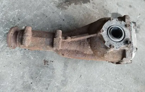 Subaru Legacy Rear differential