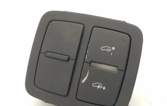 Audi Q7 4L Tailgate/trunk/boot open switch 4L0959511B