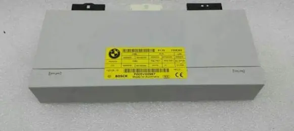 BMW 5 GT F07 Tailgate/trunk control unit/module 7258363