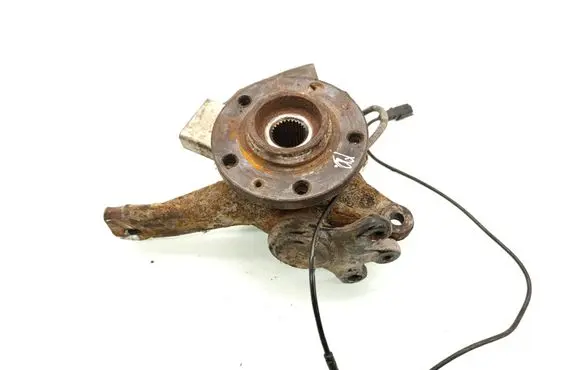 Peugeot 407 Front wheel hub
