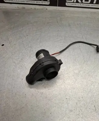 Mercedes-Benz ML W163 Engine control unit/module fan 0130002828 1298300608