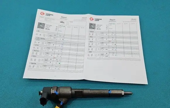 Fiat Linea Fuel injector 0445110351 IMPRK1441862