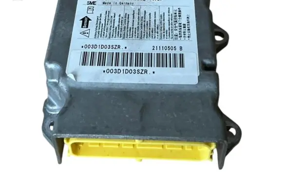 Volkswagen Scirocco Airbag control unit/module 1K0909605AE 5WK44011
