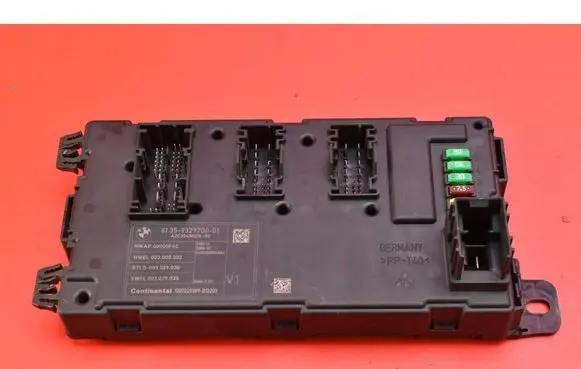 BMW 7 F01 F02 F03 F04 Engine control unit/module ECU 9329700