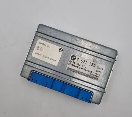 BMW 5 E39 Gearbox control unit/module 7521759 7521818 1000000