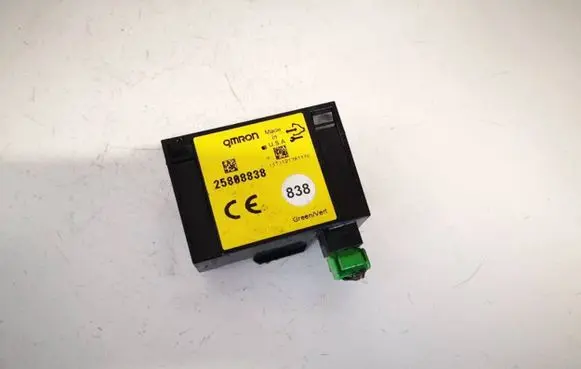 Chevrolet Captiva Other control units/modules 25808838