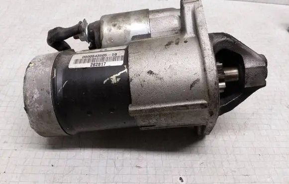 Nissan Primera Starter motor S114800 262817 000054350556