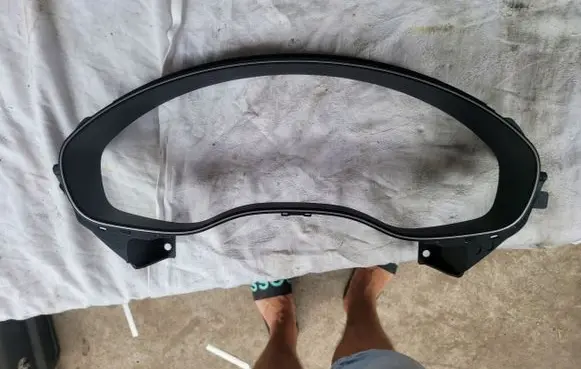 Audi A6 C7 Dashboard trim 4G1857115B